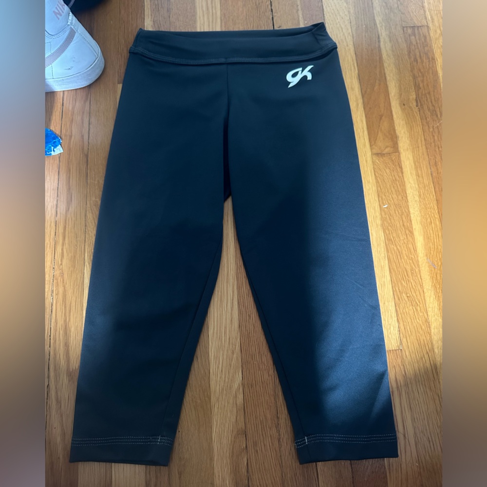 Charcoal Grey Leggings